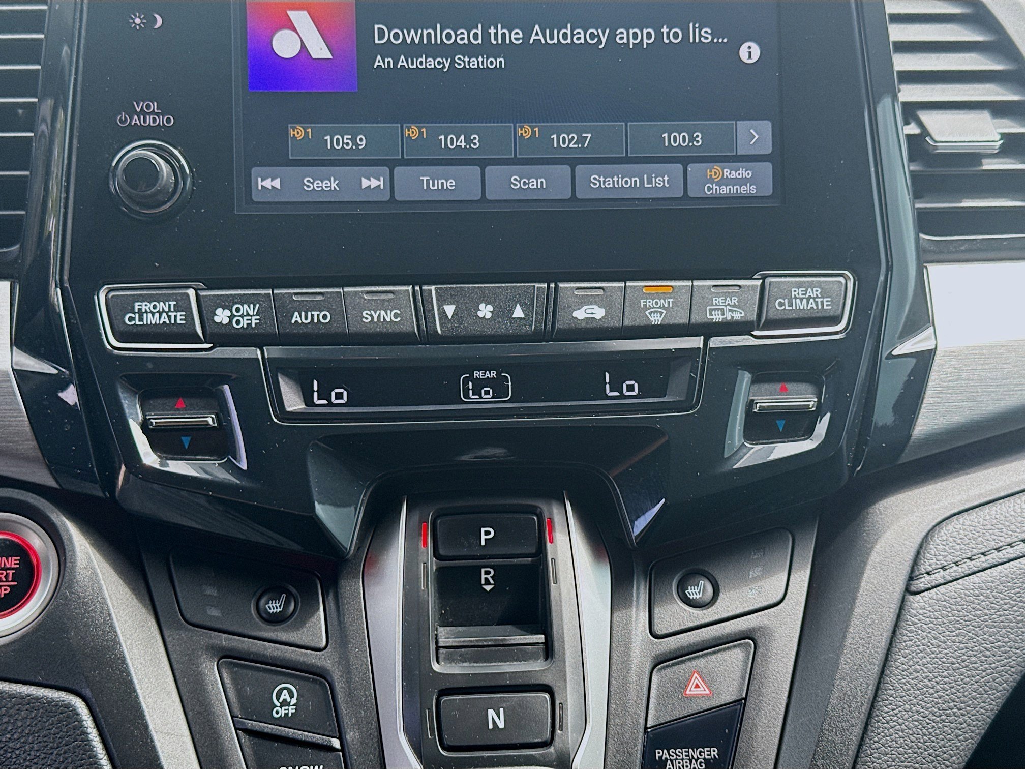 2023 Honda Odyssey SPORT - Photo 11