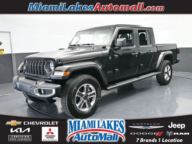 2024 Jeep Gladiator Sport S