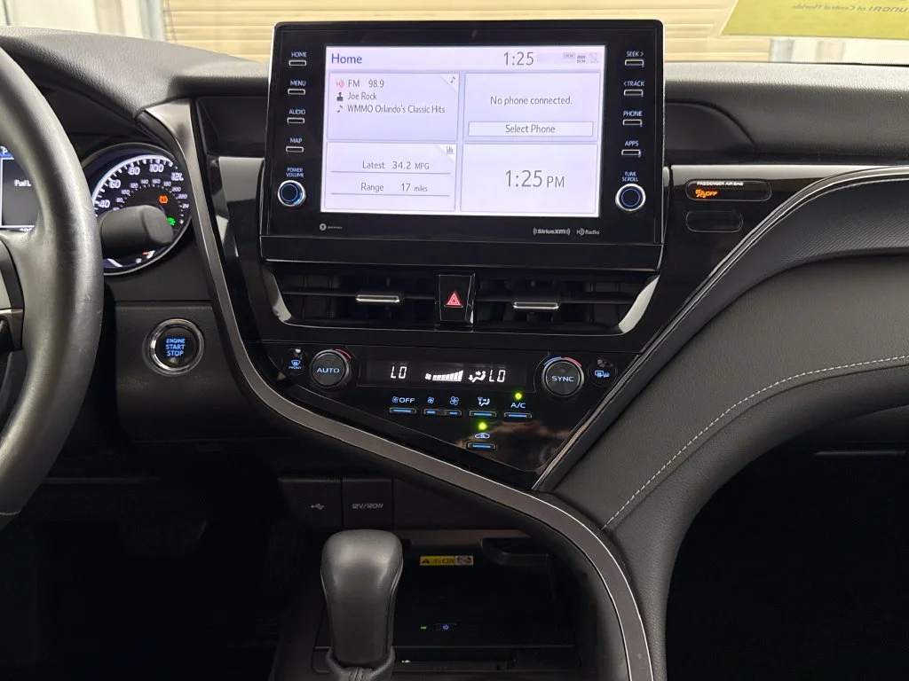 Used 2024 Gray Toyota SE image 20