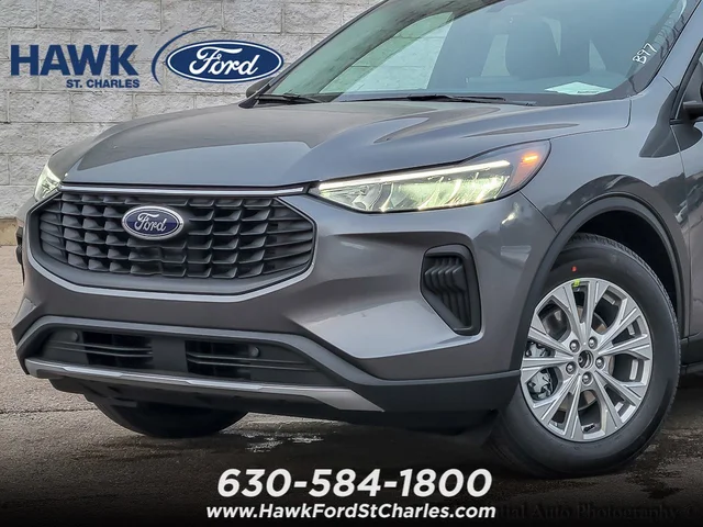 2026 Ford Escape Active®