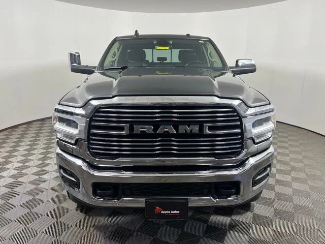Used 2019 RAM Ram 2500 Pickup Laramie with VIN 3C6UR5FJ9KG714378 for sale in Shakopee, Minnesota