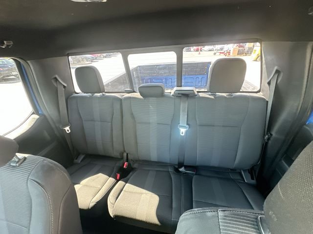 Used 2016 Blue Ford XLT image 25