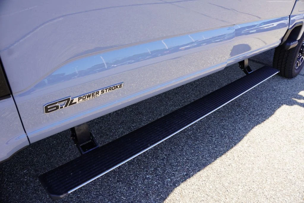 New 2026 Glacier Gray Metallic Tri-Coat Ford Platinum image 10
