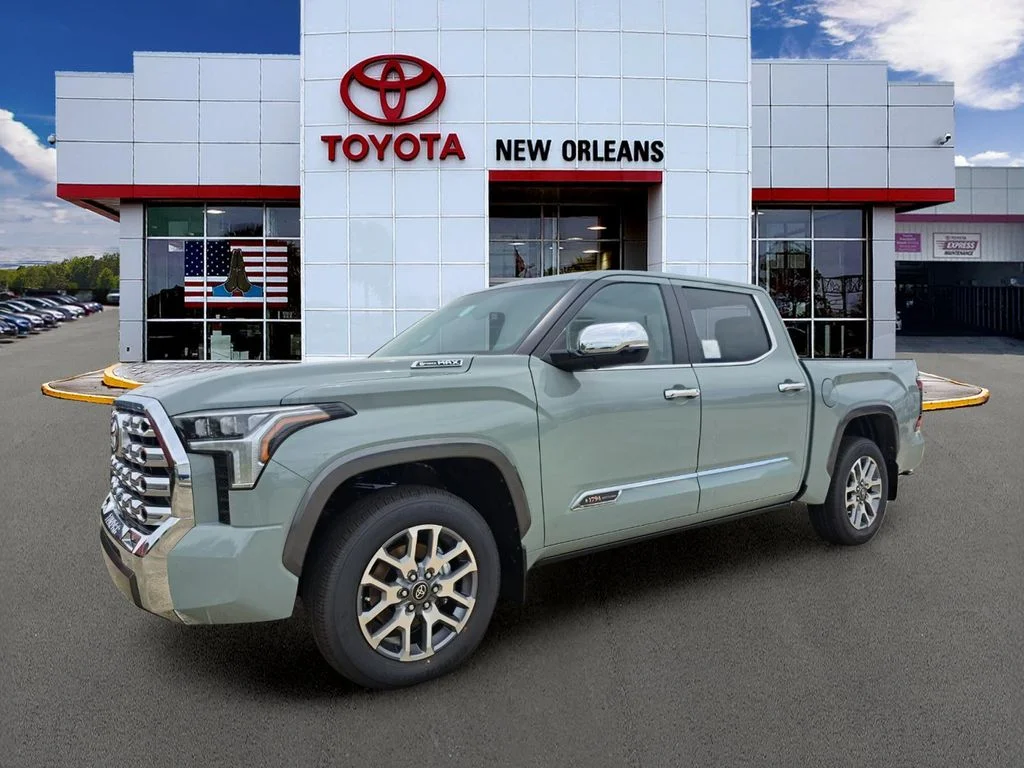2026 Toyota Tundra I-Force Max Tundra 1794 Edition