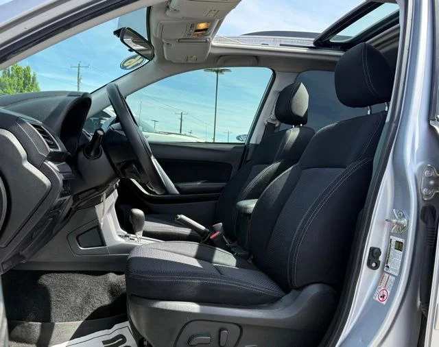 Used 2016 Subaru Forester i Premium with VIN JF2SJADCXGH498608 for sale in Spokane Valley, WA