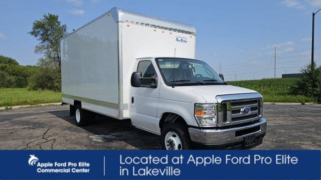 2027 Ford E-350SD Base