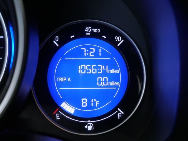 Used 2015 Silver Honda EX image 25