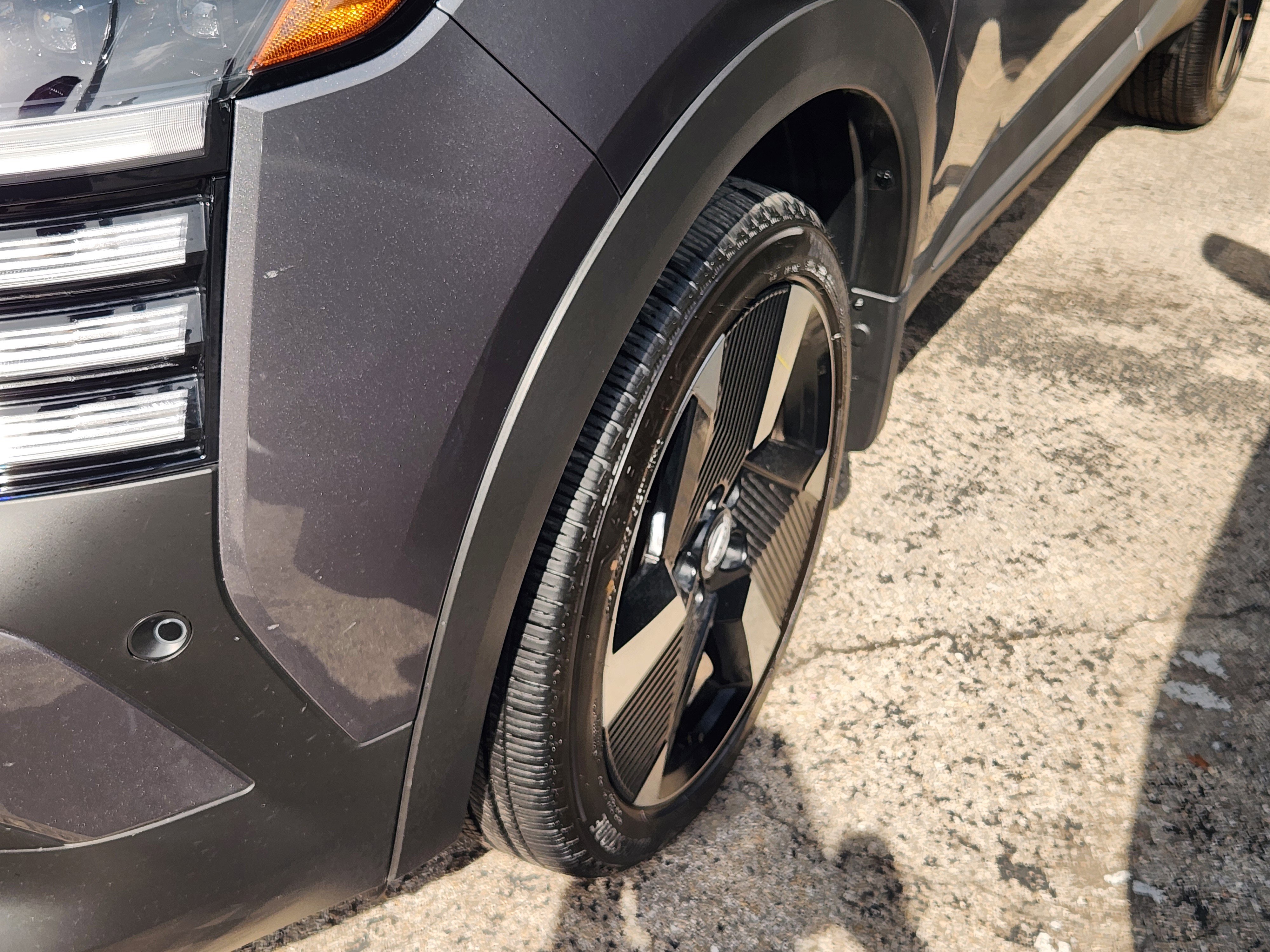 Certified Used 2026 Gun Metallic Nissan SR image 2
