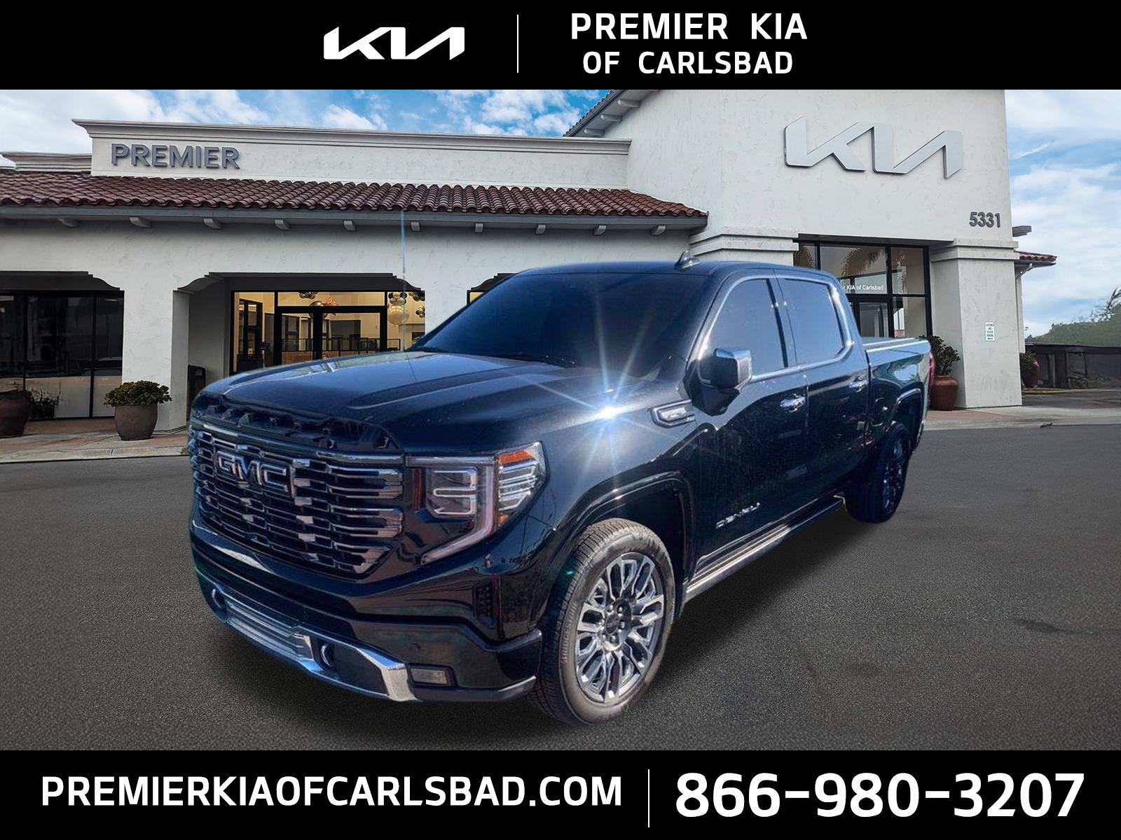 2023 GMC Sierra 1500