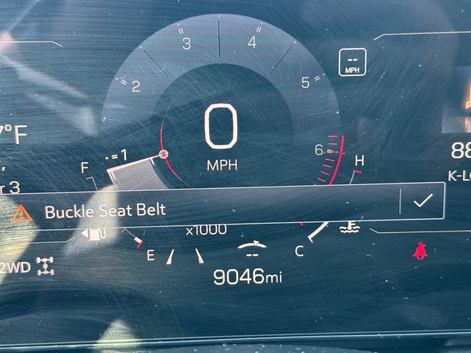 Used 2026 Metallic GMC Denali image 9