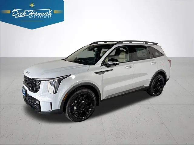 2026 Kia Sorento X-Line SX Prestige AWD