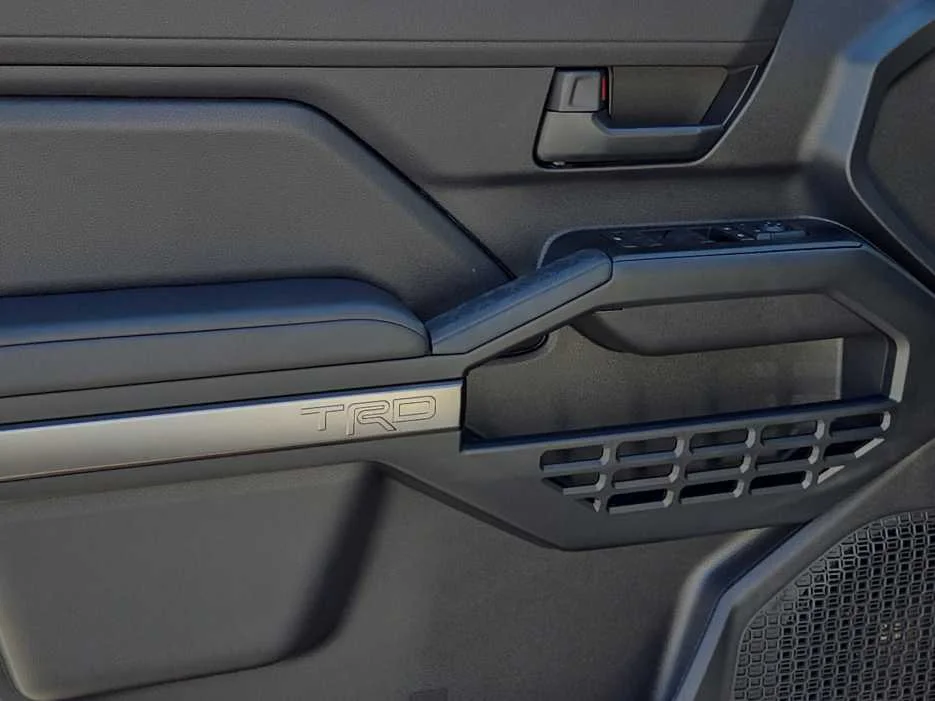 New 2026 Wind Chill Pearl Toyota TRD Sport image 10