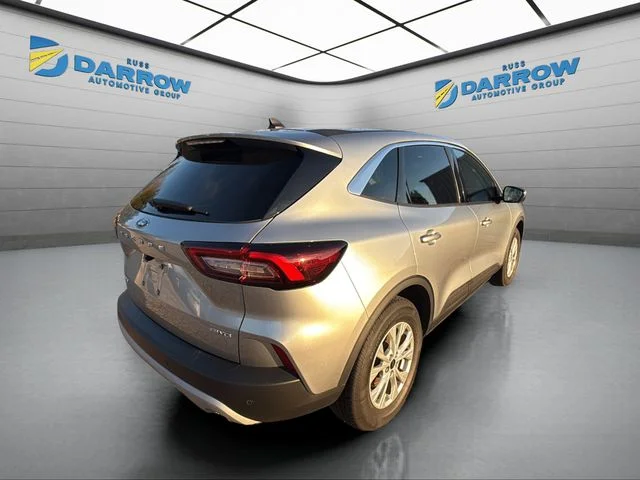 Used 2023 Silver Ford Active image 5