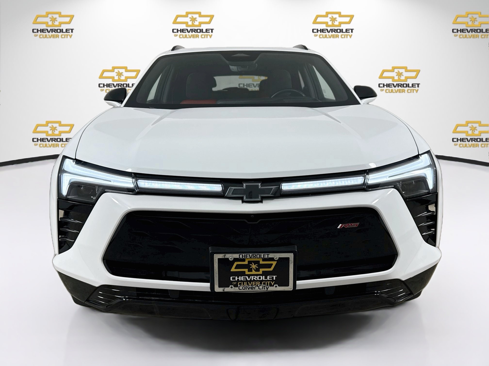 Used 2024 Chevrolet Blazer EV RS with VIN 3GNKDCRJ1RS213269 for sale in Culver City, CA