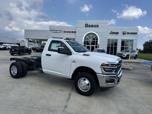 2026 RAM 3500 Chassis Cab Tradesman
