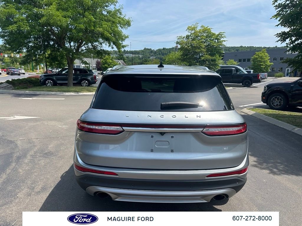 Used 2022 Silver Lincoln Standard image 6
