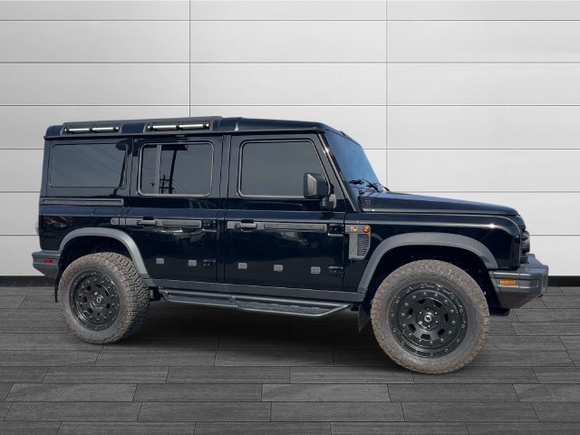 Used 2026 Inky Black INEOS Black Edition image 2