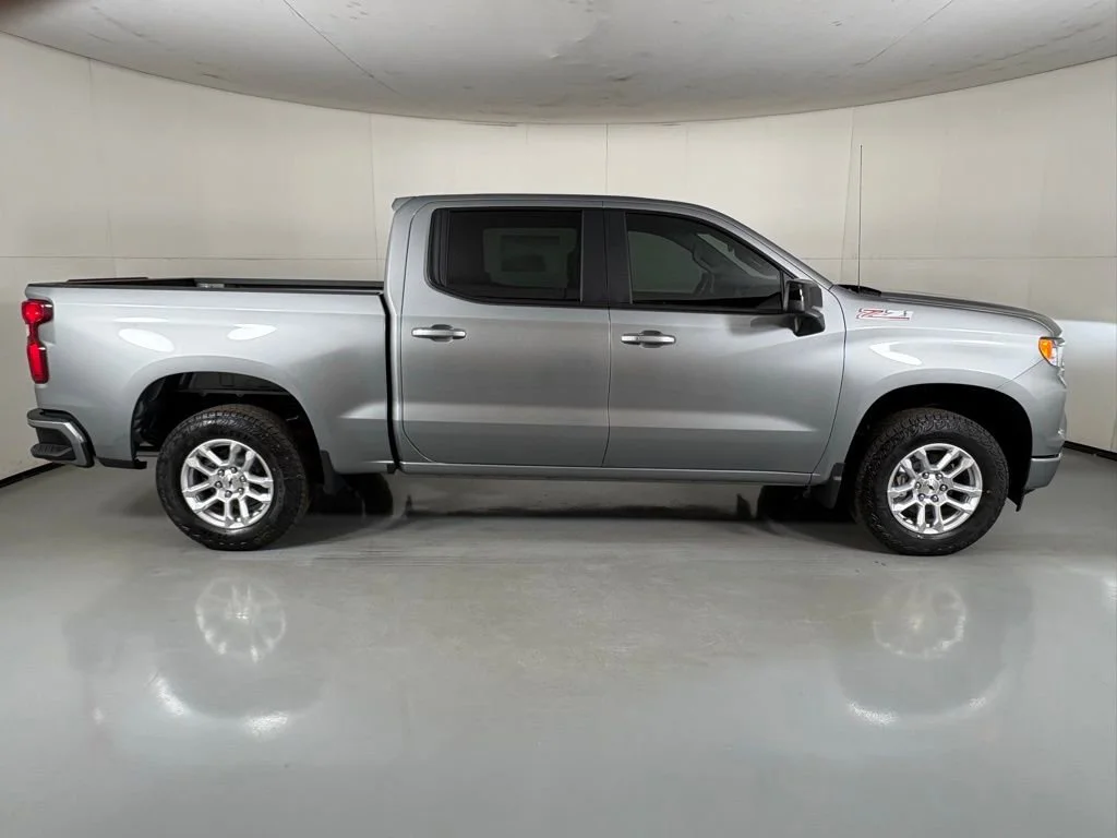 New 2026 Sterling Gray Metallic Chevrolet RST image 11