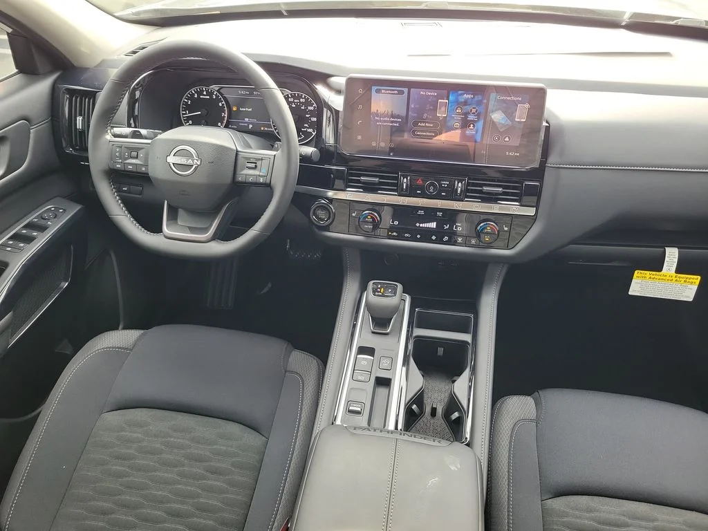 New 2026 Gray Nissan SV image 15