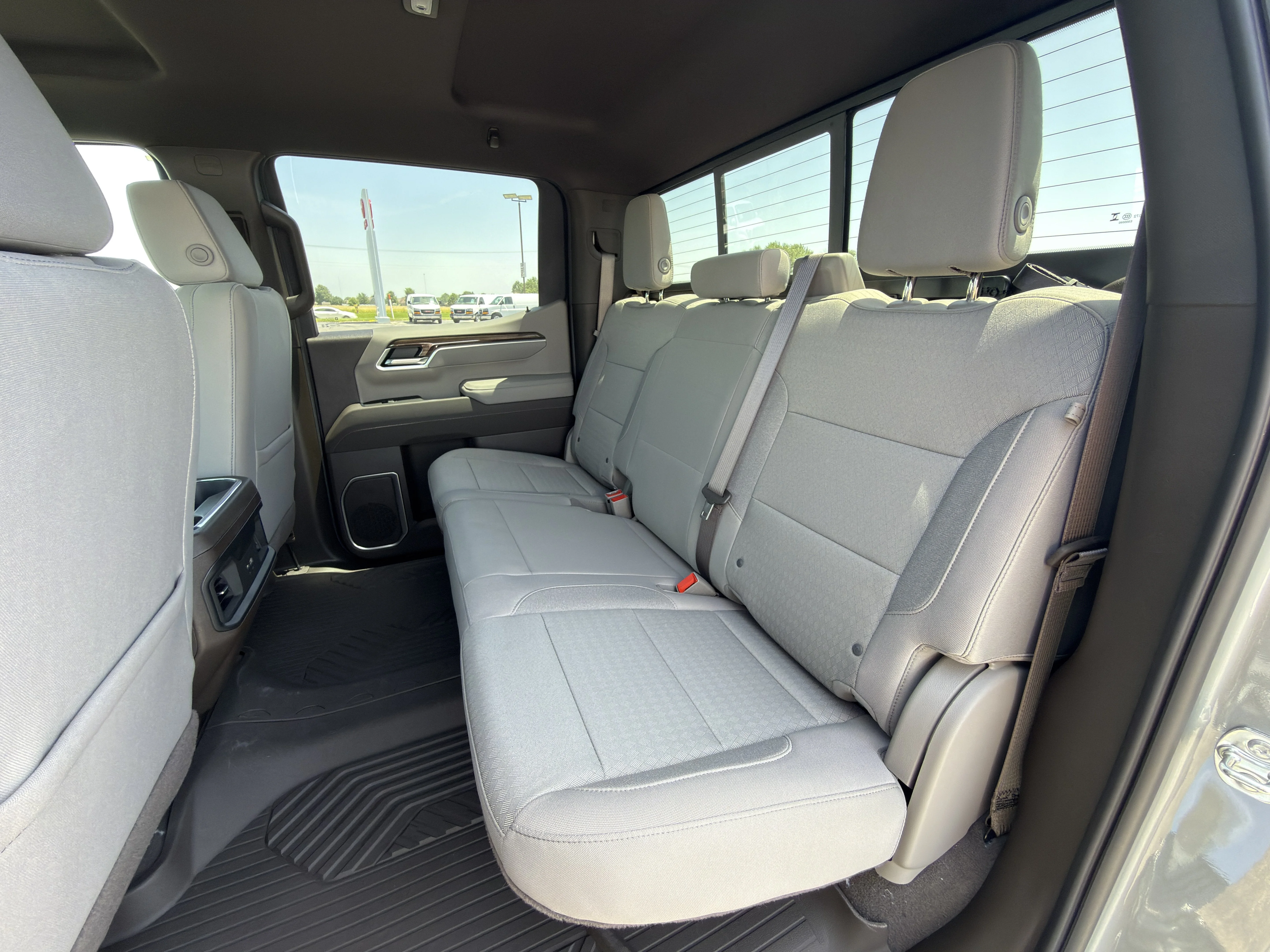 New 2026 Sterling Gray Metallic Chevrolet LT image 15