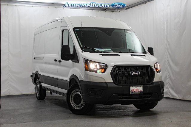 2027 Ford Transit Van Base