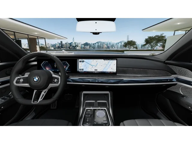 New 2026 Black Sapphire Metallic BMW 760i xDrive image 10