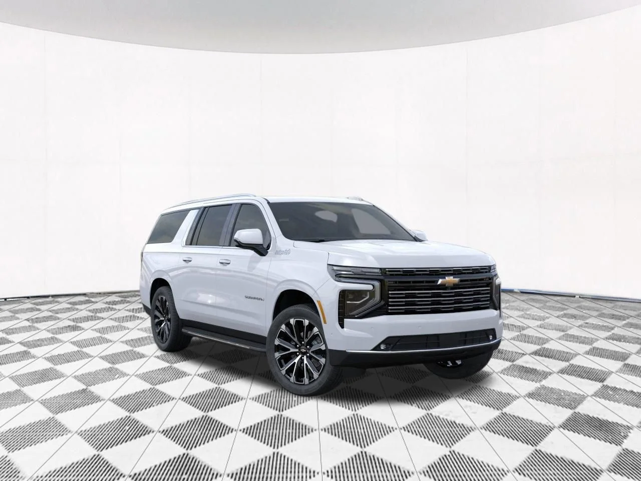 2026 Chevrolet Suburban High Country - Photo 8