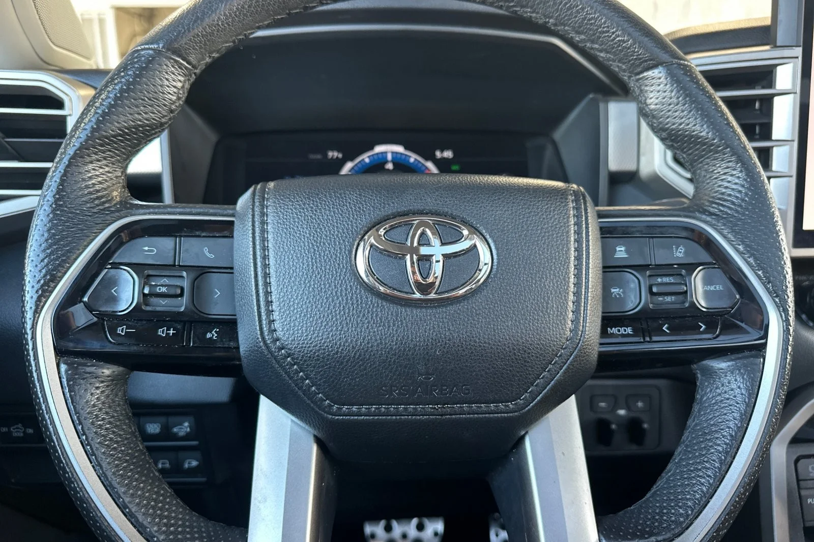 Used 2024 MIDNIGHT BLACK Toyota Limited Hybrid image 21