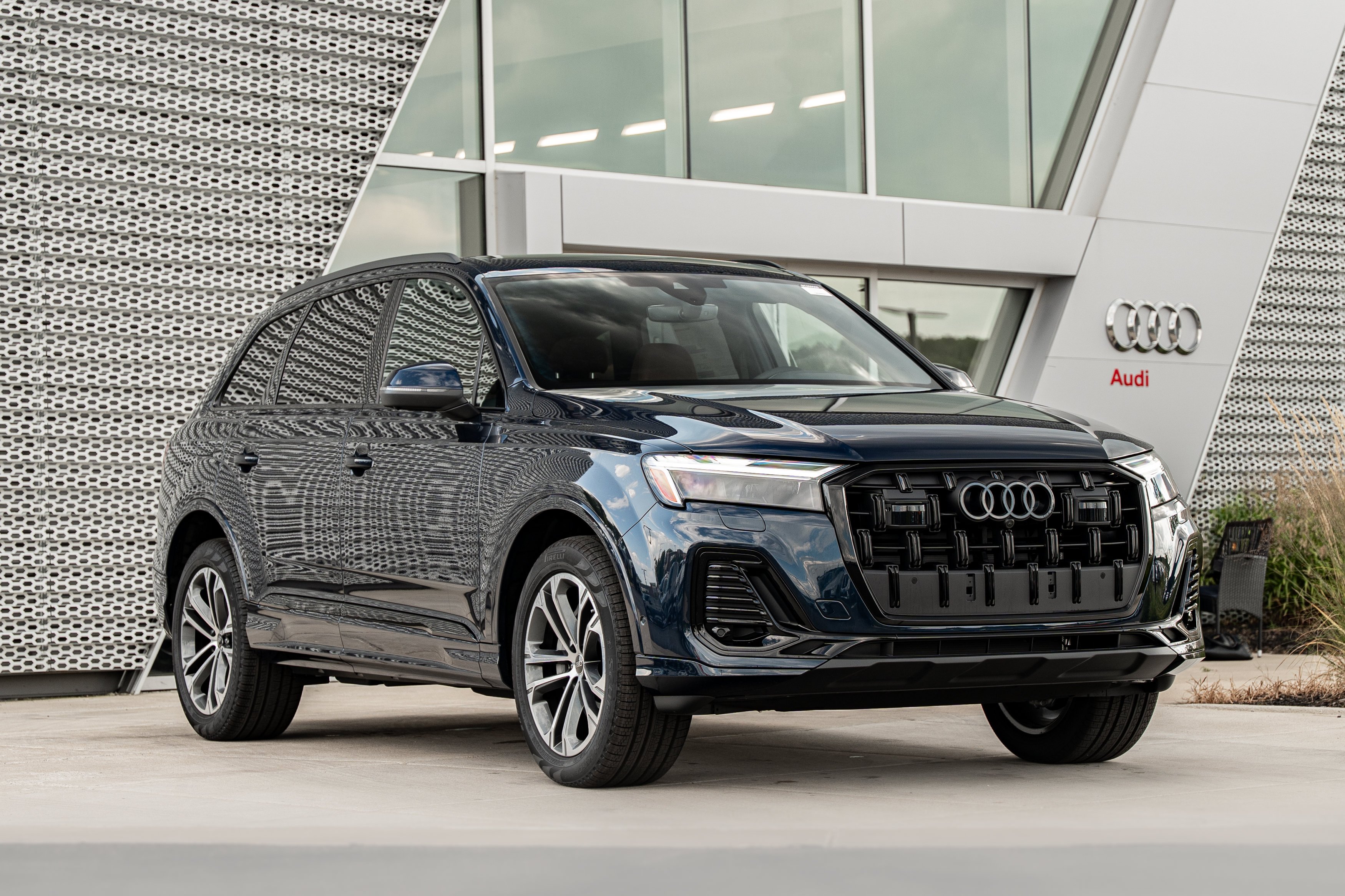 New 2026 Waitomo Audi Premium Plus image 1