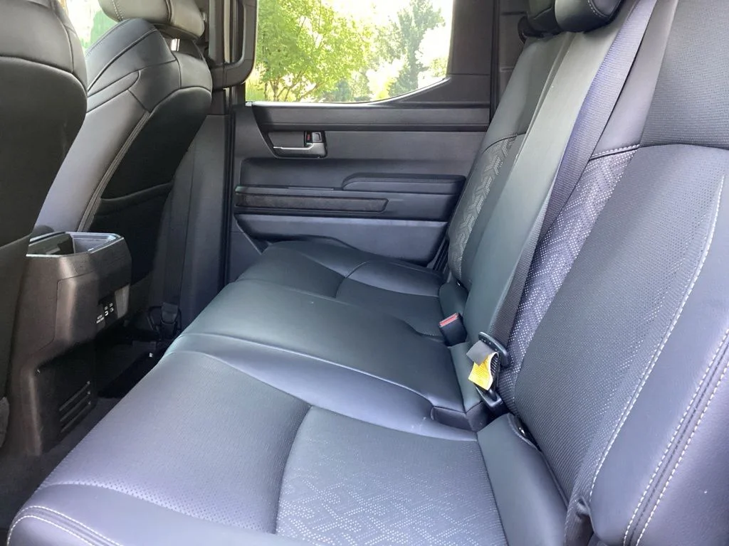 Certified Used 2024 Silver Toyota Limited image 5