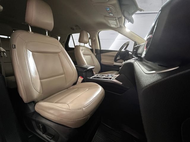 Used 2021 Gray Ford XLT image 14