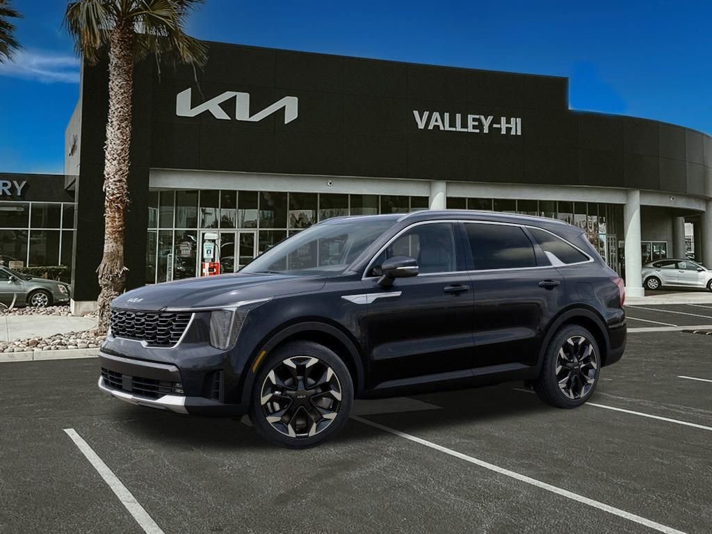 New 2026 Panthera Metal Kia EX image 3
