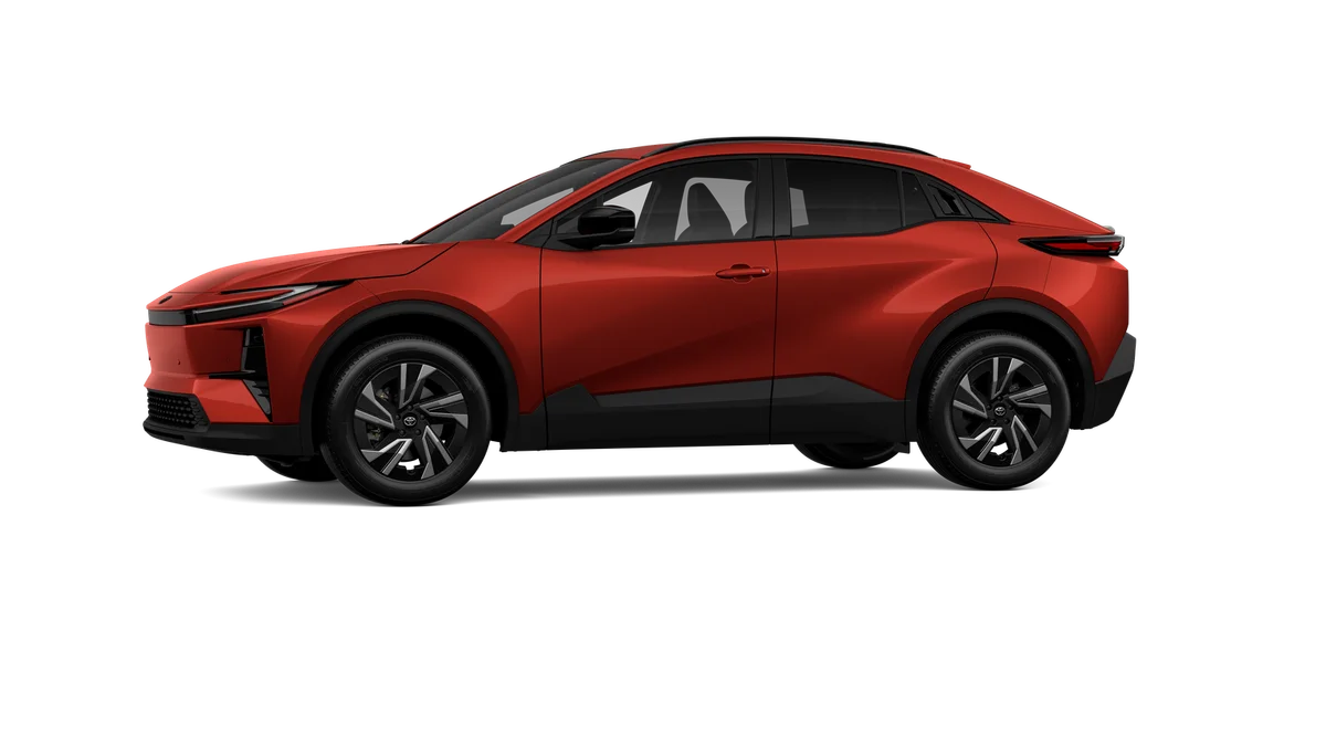 New 2026 Tandoori Toyota SE image 55