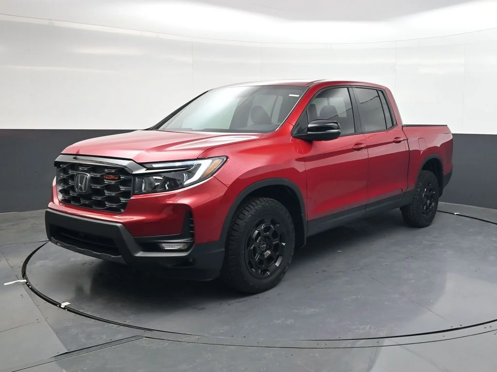 2026 Honda Ridgeline TrailSport - Photo 9