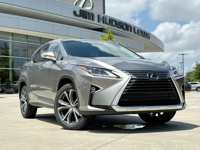 2019 Lexus RX 350