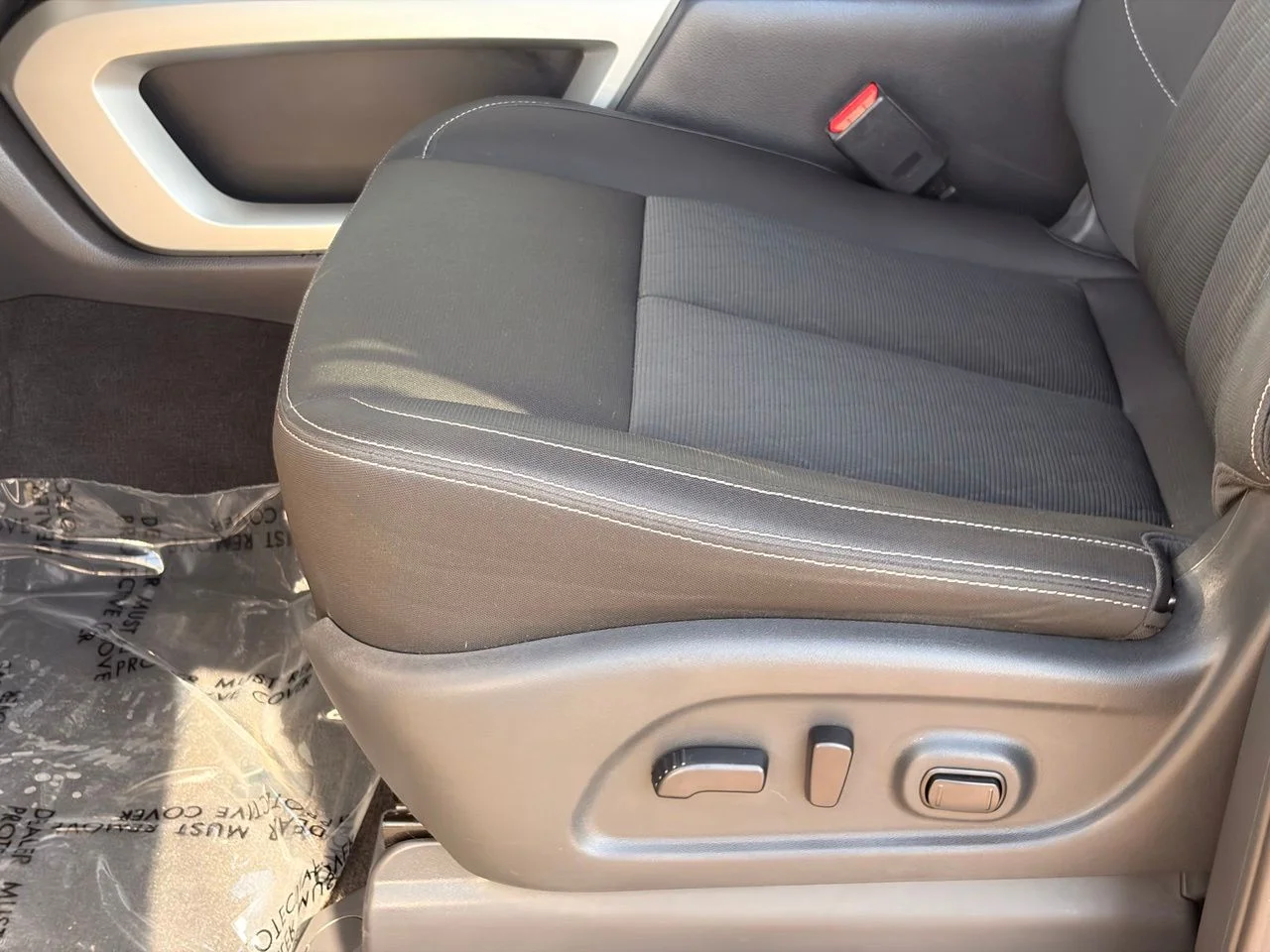 Used 2018 Magnetic Black Nissan SV image 18