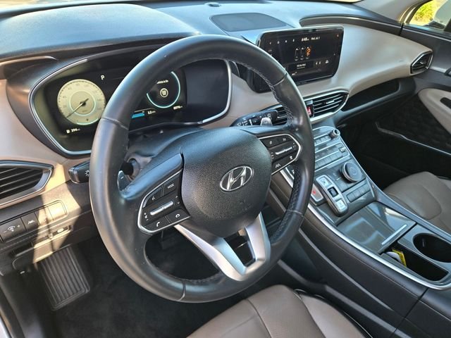 Used 2021 Gray Hyundai SEL image 10