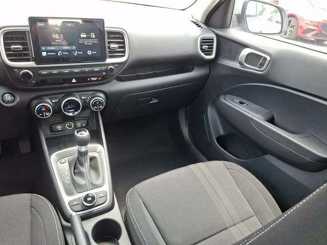New 2026 Silver Hyundai SEL image 11