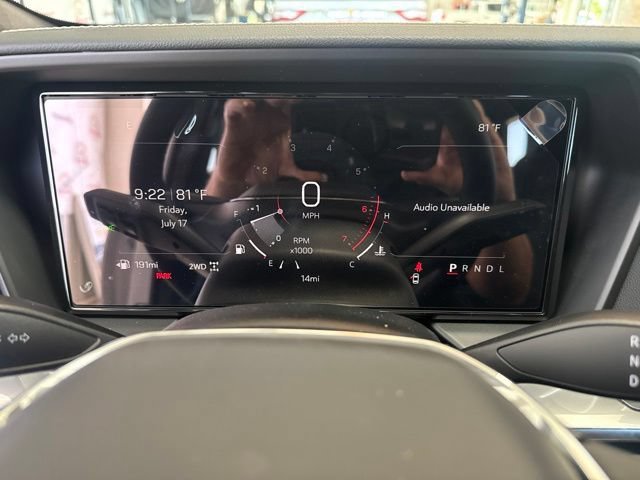 2027 GMC Terrain Elevation - Photo 16