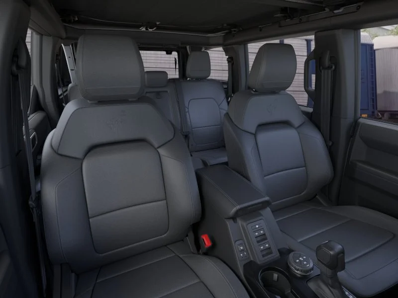New 2026 Avalanche Gray Ford Outer Banks® image 10