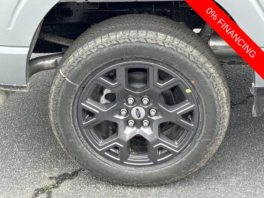 New 2026 Silver Ford STX image 18