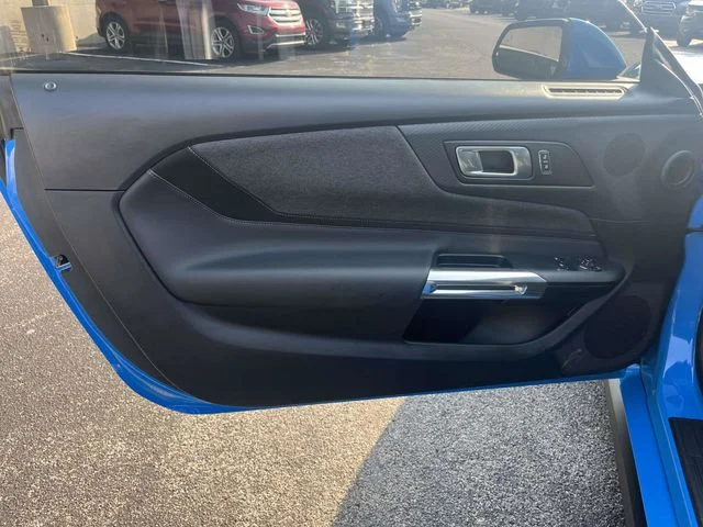 Used 2025 Blue Ford GT image 16