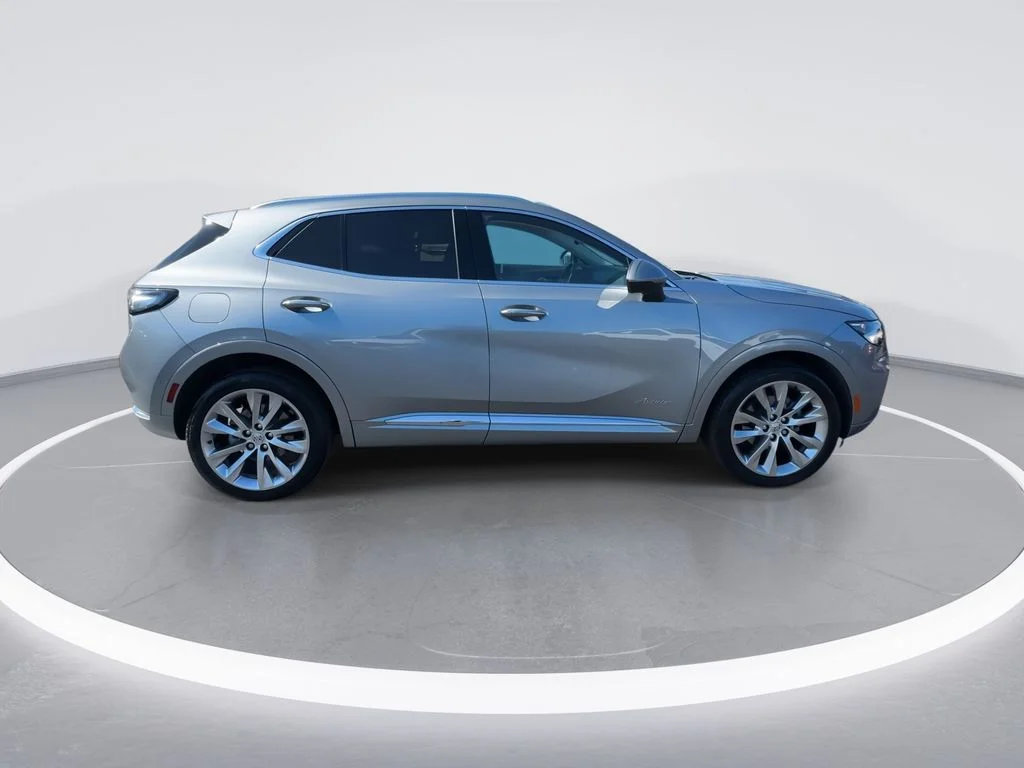 Certified Used 2023 Gray Buick Avenir image 9