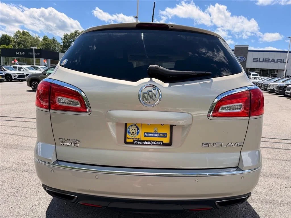 Used 2015 Gold Buick Leather Group image 11