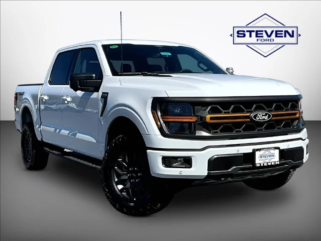 2026 Ford F-150 Tremor®