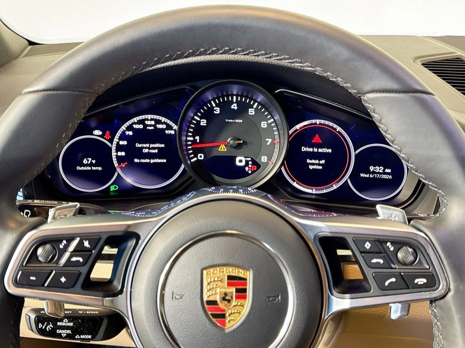 Certified Used 2023 Black Porsche  image 14