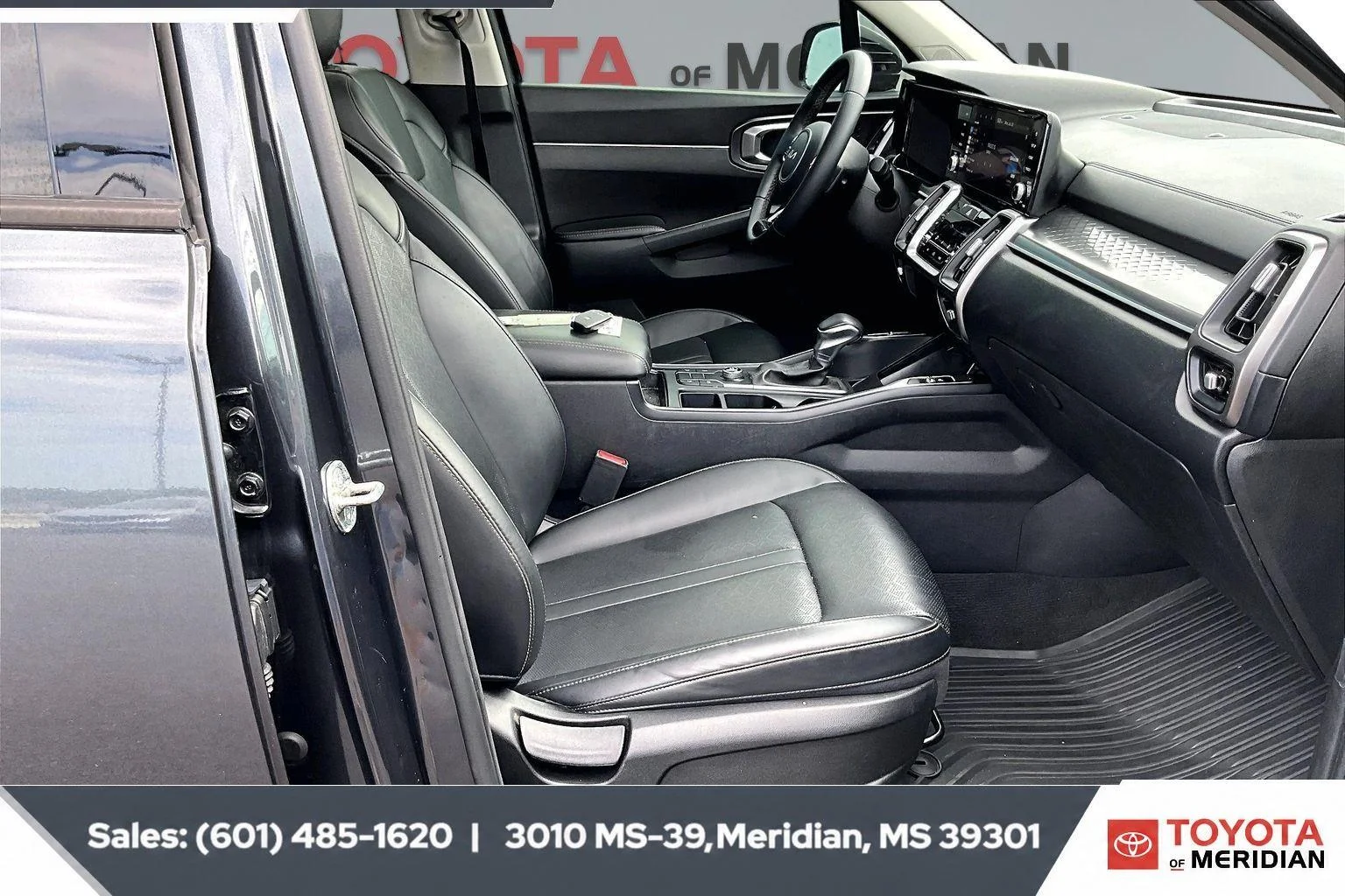 Used 2023 Gravity Gray Kia S image 6