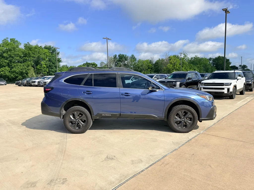 Used 2020 Abyss Blue Pearl Subaru Onyx Edition XT image 5