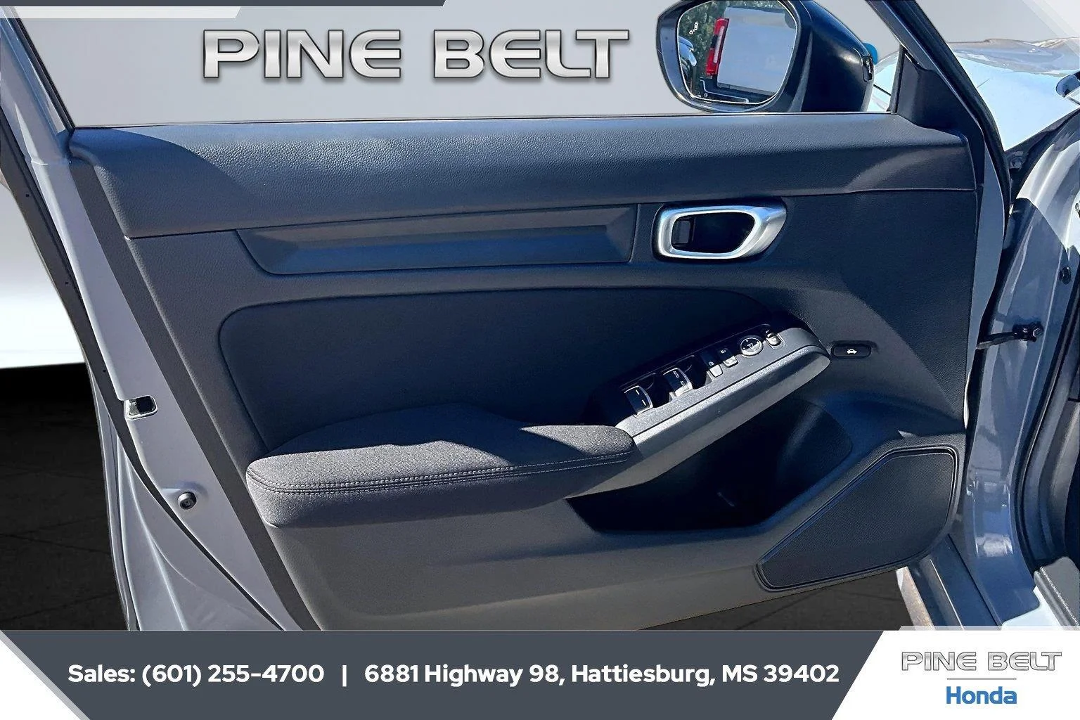 Used 2026 Urban Gray Pearl Honda Sport image 17