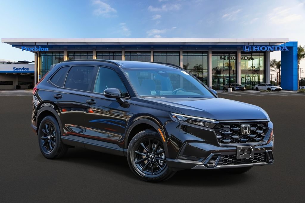 2026 Honda CR-V's photo
